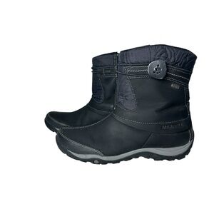 Merrell Dewbrook Zip Insulated Waterproof Women's Boot Size 9